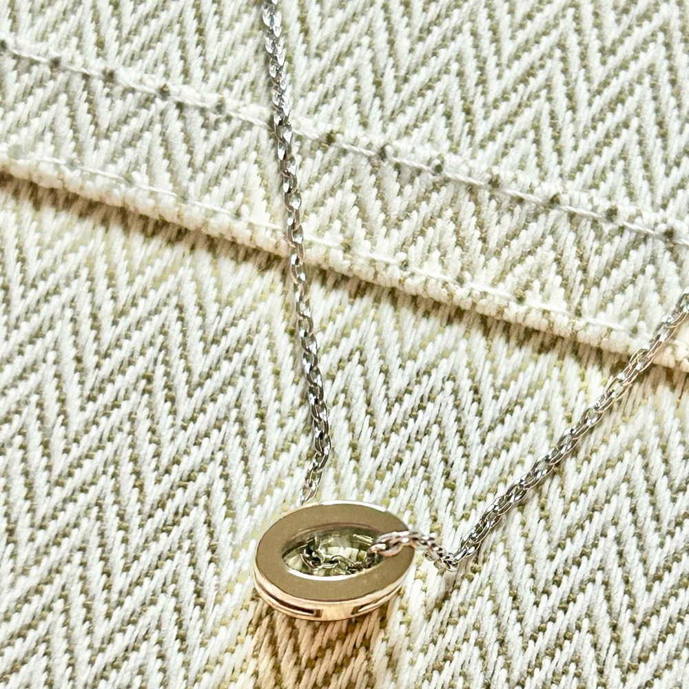 Hermes Mini Pop H Pendant Necklace - Picture 9 of 11